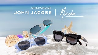 Divine Visions | Masaba For @johnjacobseyewear9648 | #Lenskart