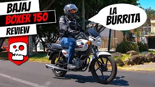 Bajaj Boxer 150 | Los 10 PUNTOS a considerar | Reseña con el propietario | Alets Go