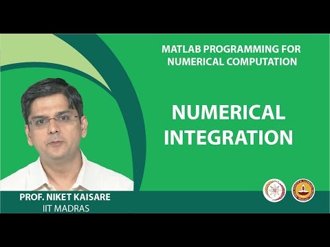 Numerical Integration