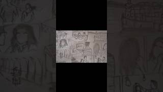Sketch on movie - Shadi mein zaroor aana #movie #sketch #jogi #shorts #viral  #shadimeinzarooraana