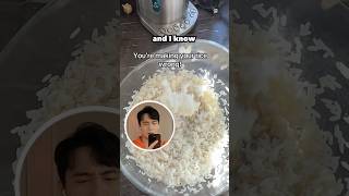 The Worst Way to Make Rice 🤦