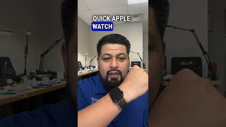 Double Tap Digital Crown to Switch Apps #applewatch #workouttips #digitalcrown #productivitytips