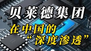 犹太资本贝莱德集团，又称黑岩集团，在中国的“深度渗透”#财经 #金融#熱門 #资本 #投资#认知#思维#犹太资本