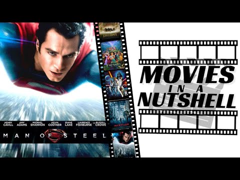 Man of Steel Movie Summary - Plot Breakdown and Full Movie Recap