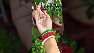 তোমরা কে কে পড়লে ? #minivlog #bangla #sawan #sawanspecial #sobujchuri