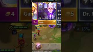 Garen 3 ⭐⭐⭐ #tft #tftset14