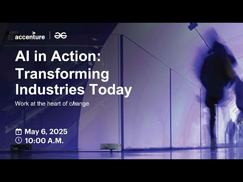 AI in Action: Transforming Industries Today