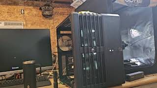 Bazzite linux finally running on i7-4790,  gtx1060 pc