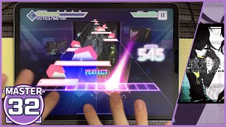 【プロセカ】脳漿炸裂ガール[MASTER 32]【ALL PERFECT】