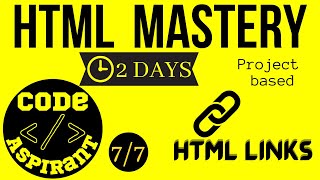 Mastering HTML Links: A Complete Guide to Creating Effective Hyperlinks