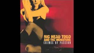 Angela Dangerlove // Big Head Todd and the Monsters // Crimes of Passion (2004)