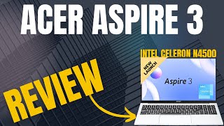 acer aspire 3 intel celeron n4500 review 🔥 Best laptop under 20k 🤑