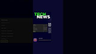 Your daily dose of Gaming, Tech and Security News #24 #shorts