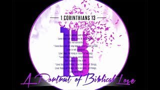 13 (LOVE) Pt. 9 | Pastor Marlin D. Harris | New Life Church Decatur