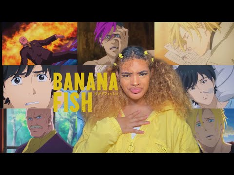 Why Did Ash Have To Die?| Banana Fish Analysis| #AnimeWitArii