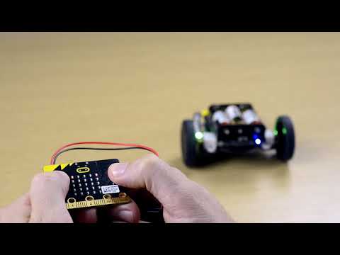 Bit:Bot BBC micro:bit robot