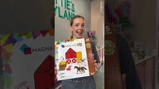 New Magna-Tiles just in! 🤩 #STEMtoys #magnatiles #shopsmall #shoplocal