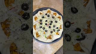 Cheezious crown pizza 🍕