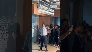 Vlog 143 | Mana clg lo shoot 🤯| #kluniversity #students #studentlife #telugu #vijayawada #funny