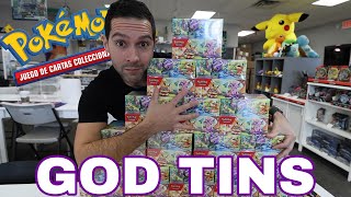 SIR in every Prismatic tin?! CAN IT BE TRUE?