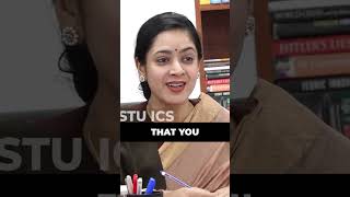 Tell me 5 things that proves you are an intellectual ? - Dr.Tanu Jain Ma'am | UPSC interview #upsc