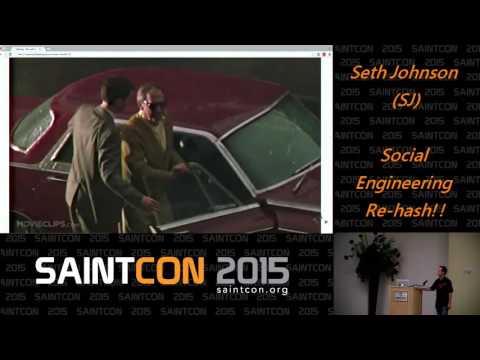 Social Engineering Re-hash!!