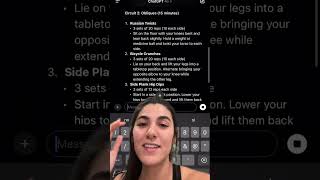 AI Hack Pt 5: Plan a workout with AI!