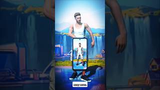 free fire glowing editz#shortsfeed #gamingshorts #gloweffect #trandingshorts