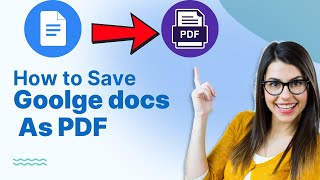 💾 How to Save Google Doc as a PDF 2025 [Quick & Easy Guide]