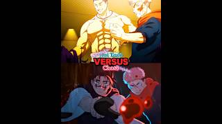 Todo vs Choso #jujutsukaisen #aoitodo #choso #edit #1v1