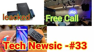 Tech Newsic -#33, jio Free ,Jio Call Free, Motorola Noi, happy new year 2021 , All Think Facts