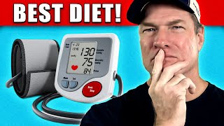KETO Diet Destroys DASH diet for Blood Pressure
