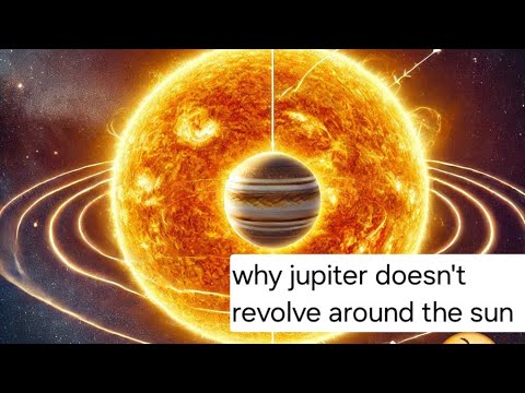 #Why Jupiter doesn't revolve around the Earth🧐🤨🤔 .# watch more interesting videos on my channel😀