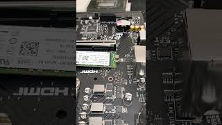 m.2 ssd安裝錯誤最常見的方式 微星主機板