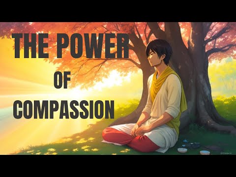 The Power of Compassion | Inspiring Stories from the Teachings of Buddha