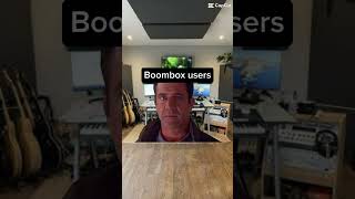 #musicproductiontips #audiogear #boombox #musicproducerlife