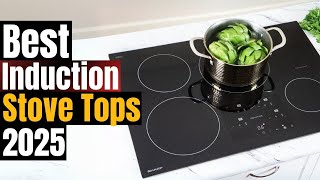 🔥 Top 5 Induction Cooktops of 2025: The Ultimate Buying Guide!