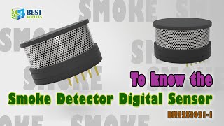 To know the Smoke Detector Digital Sensor BM22S2021-1 | Environment Sensor Modules