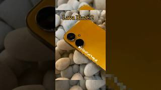 lava upcoming mobile// lava blaze 2 🎉👍 #lava #launch #mobile #techlovers #upcoming #viralvideo