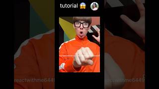must learn trick #stitchtricks #tutorial #challange #yt #ytshorts #shorts