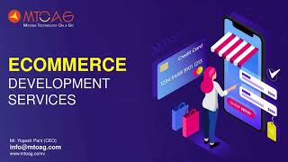 How to make ecommerce app | Ecommerce app development