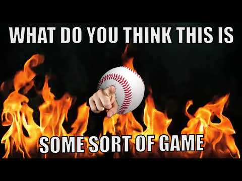 NEVER FORGET THE TWO UMPIRE SYSTEM.