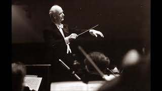 Wagner - Tannhäuser Overture - Vienna / Furtwängler 1952