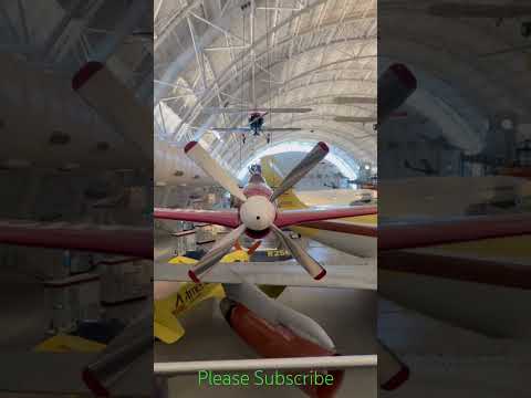 Red P51 Mustang Plane? #avgeekoftheweek #fighteraircraft #p51mustang #aviationhistory #worldwar2