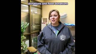Sioux Falls Area Humane Society - Giving Back - July 2025  #gfc #givingback #humanesociety
