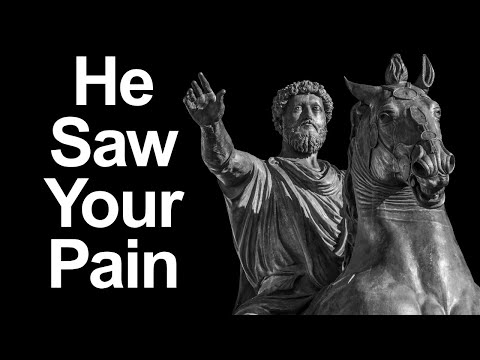 Marcus Aurelius Knew Your Secret struggle