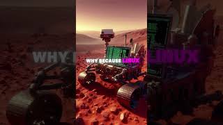 Why NASA Trusts Linux for Space Exploration 🌌✨#shorts