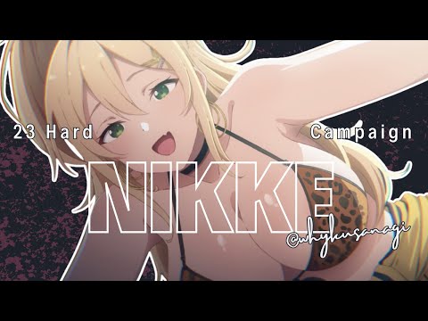 CHAPTER 23 HARD MODE PUSH \\ #VTUBEREN #NIKKE