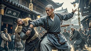 【ENG SUB】少林武僧！ 路見不平，暴打惡霸，不留餘地！《南少林之怒目金刚》| 武俠/動作 | 武林風雲榜