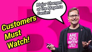 T-Mobile New Plans Explained